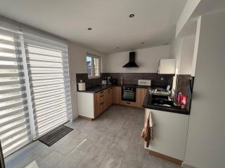 maison terrasse jardin - Sainte-Marie-Kerque - 5