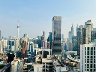 Luxury Axon Residence Bukit Bintang KLCC PAVILION By IZ - 5
