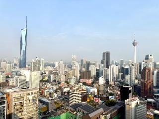 Luxury Axon Residence Bukit Bintang KLCC PAVILION By IZ - 6