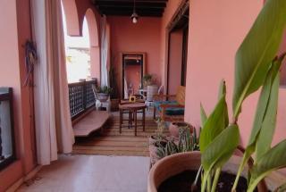 Room in a cosy high-standing apartment centrally located in Marrakesh - 4