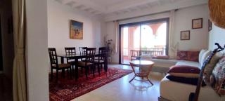 Room in a cosy high-standing apartment centrally located in Marrakesh - 3