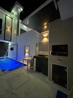 Orla Beach House with private pool - 8