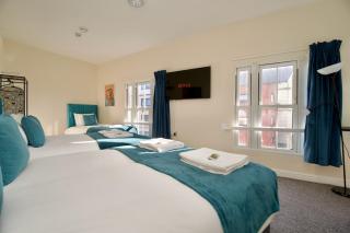 Belgrade Lodge Studio 6 - City Centre, Parking, Netflix, Superfast WiFi - 9
