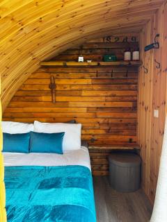 Henny Riverside Glamping - 6