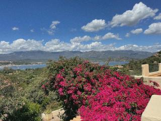 Large family villa with sea view near Palombaggia - 6