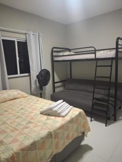 Casa Moderna com Churrasqueira - 2