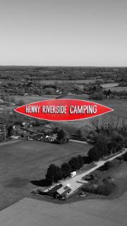 Henny Riverside Glamping - Sudbury - 9