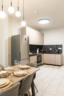 Lk core apartment - Alexandroúpolis - 8