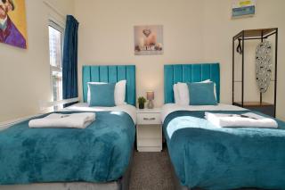 Belgrade Lodge Studio 7 - City Centre, WiFi, Free Netflix, Parking - Coventry - 3