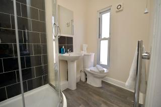 Belgrade Lodge Studio 7 - City Centre, WiFi, Free Netflix, Parking - Coventry - 5