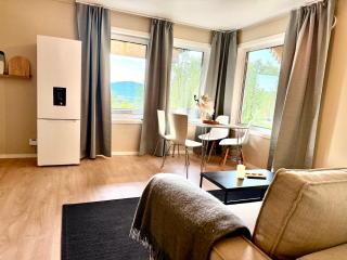 Apartment with a view - North - Åsgård - 4