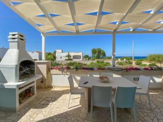 La Maison Blue con giardino pet friendly - 0