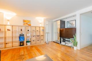 Spacious and Well-Connected 1BD near Oval Station - Londra - 2
