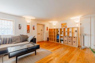 Spacious and Well-Connected 1BD near Oval Station - Londra - 7