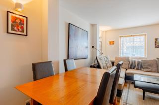 Spacious and Well-Connected 1BD near Oval Station - Londra - 3