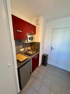 Terrasse, clim et piscine à Aix-en-Provence - 5