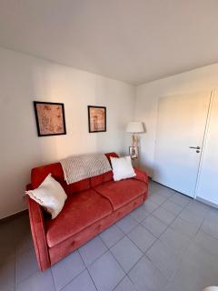 Terrasse, clim et piscine à Aix-en-Provence - 2