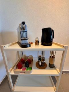 Terrasse, clim et piscine à Aix-en-Provence - 4