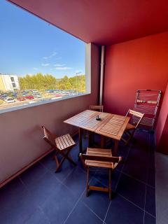 Terrasse, clim et piscine à Aix-en-Provence - 8