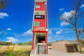 Hotel O Aarush Hotel And Restaurant - - 0