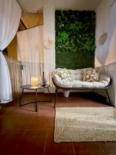 Boho Chic, Sunny with Terrace - 6