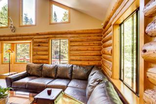 Cozy Ouray Home, Steps to Riverwalk Trail! - 7