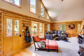 Cozy Ouray Home, Steps to Riverwalk Trail! - 8