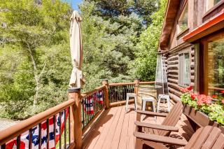 Cozy Ouray Home, Steps to Riverwalk Trail! - 9