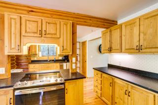 Cozy Ouray Home, Steps to Riverwalk Trail! - 1