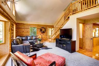 Cozy Ouray Home, Steps to Riverwalk Trail! - 5