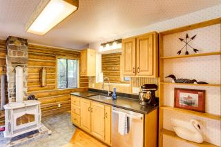 Cozy Ouray Home, Steps to Riverwalk Trail! - 3
