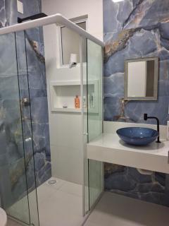 Casa Moderna com Churrasqueira - 5