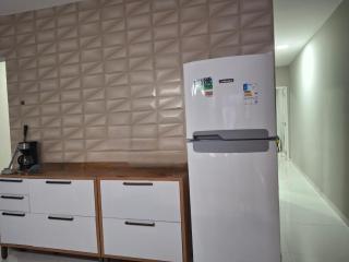 Casa Moderna com Churrasqueira - 1