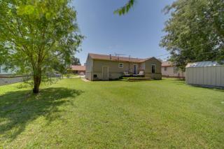 1 Mi to Tulsa Arts District Home with Yard! - Tulsa - 4
