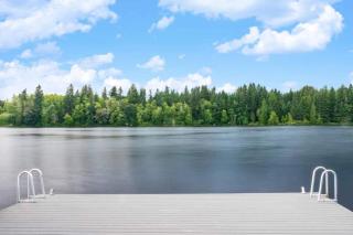 Lakeside Log Cabin! Blessings & Memories Abound! - Eatonville - 8