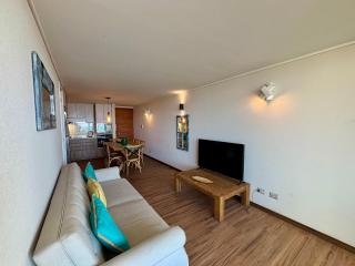 Hermoso depto frente a la playa primera linea - 3