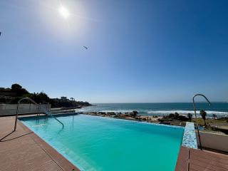 Hermoso depto frente a la playa primera linea - Concón - 7