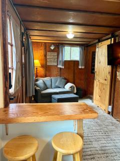 Mt Rainier Little Green Cabin On Big Creek! - Ashford - 7