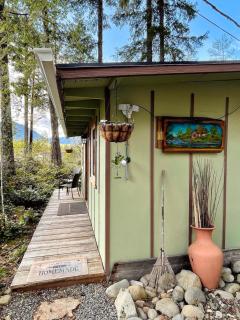 Mt Rainier Little Green Cabin On Big Creek! - Ashford - 8