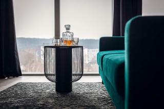 Brand New James Bond City Center - Vilnius - 4