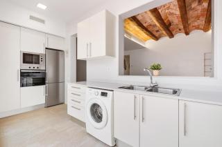 Grcia Charm Sunlit Terrace, Ac & Exposed Brick - 3