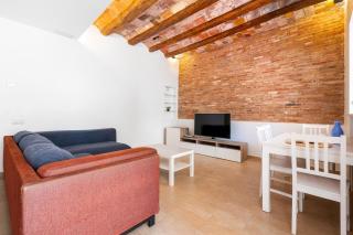 Grcia Charm Sunlit Terrace, Ac & Exposed Brick - Barcelona - 1