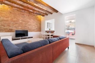 Grcia Charm Sunlit Terrace, Ac & Exposed Brick - 1