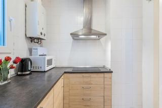 Avenida Gaudí View 2-Min to Sagrada - 1