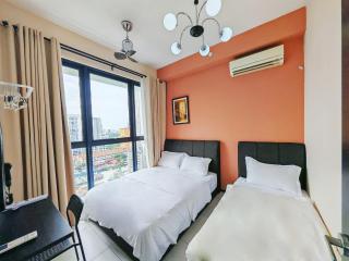 1408 Georgetown New Condo City View infinity pool - 9