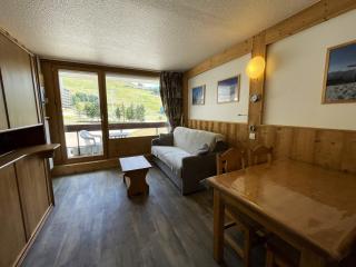 Studio rénové, ski aux pieds, balcon ensoleillé, 4 pers., centre des Menuires - FR-1-452-195 - 4