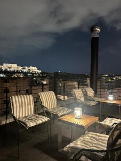 ÆLIS Suites in Psyrri - Rooftop Access & Acropolis View - Athen - 9