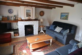 Charming Upper Solva Cottage by Beaches and Harbour - Solva - 9