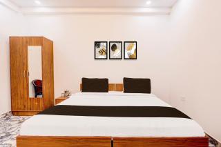 Hotel O Golden Swan Hotel Hindon Airport Domestic Terminal Gaziabad - 5