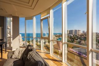 Gagarin Plaza Apartment - Odesa - 8